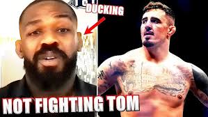 "I'm NOT Fighting Aspinall..." RIDICULOUS Jon Jones Ducking Tom Aspinall  (Jon Jones vs Stipe Miocic)