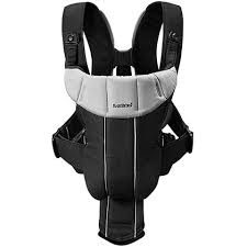 babybjorn baby carrier active black silver cotton mix baby backpack carrier baby sling carrier baby bjorn carrier