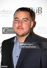 13 Colin Wilkinson Launches His New Company C Dub Entertainment Stock  Photos, High-Res Pictures, and Images