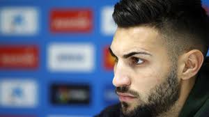 Marc Navarro: "Siempre llevaré al Espanyol en mi corazón"