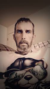 Brice and Livingston, before Screaming Willie's.