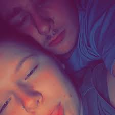 Scrapping a car in the Hornell area of New York