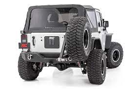 Give your jeep or truck exactly what it needs with industry leading products and expertise at 4wd.com. Jeep Tailgate Vent Spare Tire Mount Delete Wrangler Jk Jku Dunks Performance