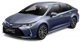Large selection of the best priced toyota corolla cars in high quality. 2019 Toyota Corolla Now Open For Booking In Malaysia Toyota Safety Sense Offered Est Price From Rm129k Paultan Org