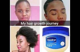 How To Grow Hair Fast Vaseline South African Youtuber Youtube Grow Hair Faster Grow Hair How To Grow Your Hair Faster