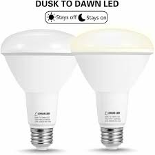 Lohas Dusk To Dawn Br30 Led Bulb 100w Equivalent 12w Sensor Flood Light Bulb 705353082511 Ebay