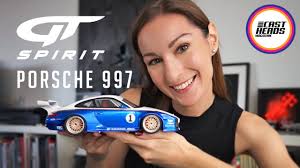 First Sight Porsche 997 GT Spirit Model