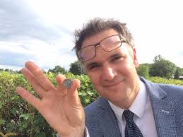 Like old musket balls, ww2 finds, buttons, coins all through the ages, from middle age to modern times! Metal Detector S 2 000 Year Old Coin