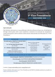 Apresentação Este boletim informativo é uma publicação eletrônica bimestral  que tem a finalidade de divulgar informações