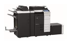 Maybe you would like to learn more about one of these? Konica Minolta Bizhub C754e Colour Copier Printer Scanner