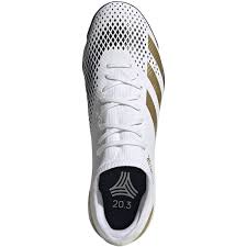Football boots products from the brand adidas have the highest manufacturing quality. Adidas Predator 20 3 L Tf M Fw9189 Football Boots Navy Blue White Gold White Butymodne Pl