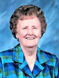 Christine Eleanor Netek Black Obituary