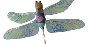 School Holiday Program - Make your own Dragonfly