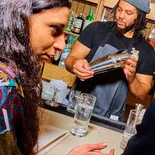 Eavesdrop, a Cocktail and Listening Bar, Opens in Greenpoint