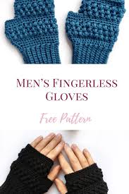 Crochet multiple of 2 rows for the part 1 to get your desire winter's cerise fingerless gloves pattern. Free Mens Fingerless Gloves Pattern Burgundy And Blush Crochet Gloves Pattern Crochet Fingerless Gloves Free Pattern Crochet Wrist Warmers