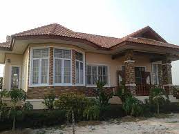 Contemporary Bungalow With Two Bedrooms And A Royal Room House And Decors Architectural House Plans Modern Bungalow House Contemporary Bungalow