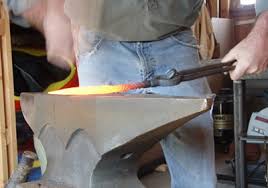 There are a lot of projects you can do with this. Blacksmithing For Beginners The Art Of Manliness