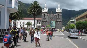 Baños de agua santa se encuentra en la provincia de tungurahua solamente a 180 km de quito y 35 km de ambato. Banos De Agua Santa Regresara A Semaforo Rojo Por Incremento De Casos De Covid 19 El Comercio