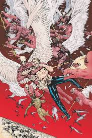 Animal Man By Travel Foreman Comics Comic Animal Dark Comics