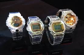 Yang mau order jam tangan untuk fast respon sms ke 081806902266 /22bdf09b. G Shock Terbaru Kini Lebih Transparent Dan Nampak Mewah Lifestyle Rojak Daily