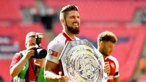 The football association community shield (formerly the charity shield) is english football's annual match contested at wembley stadium between the champions of the previous premier league season and the holders of the fa cup. Which Teams Qualify For The Community Shield English Football S Curtain Raiser Explained Goal Com