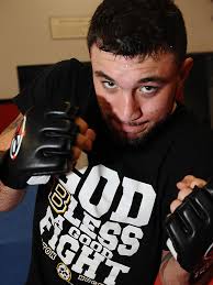 A fighter's chance for Framingham's Bolanes