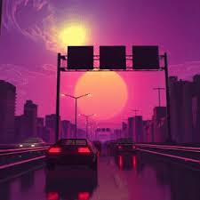 | see more retro disney wallpaper, vintage retro wallpaper, retro wallpaper, retro mario wallpaper, retro halloween wallpaper 1920x1080 wallpapers last week we highlighted a few retro gaming wallpapers. Retro Sunset Gif 1920x1080 Retro Sunset Wallpaper Gif You Can Also Upload And Share Your Favorite Retro Sunset Wallpapers Decorados De Unas