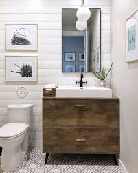 Check spelling or type a new query. Modern Farmhouse Bathroom Design Modern Farmhouse Bathroom Bathroom Design Wooden Vanity