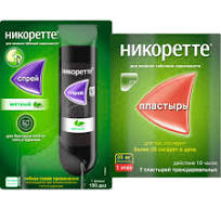 Таблетки для рассасывания НИКОРЕТТЕ® от курения 2 мг и 4 мг ...