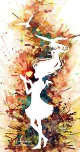 40 Surprisingly Genius Negative Space Art Examples Bored Art Art Space Art Negative Space Art