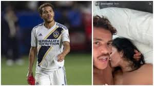 Maybe you would like to learn more about one of these? Hot Amanda Trivizas In Bed With L A Galaxy Player Jonathan Dos Santos Protothemanews Com