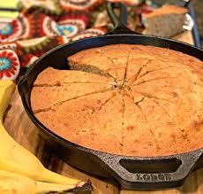 The best homemade macaroni salad! Cast Iron Skillet Banana Bread The Cookin Chicks