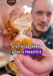 Meniul Crispy de la Tamara: O Experiență Delicioasă