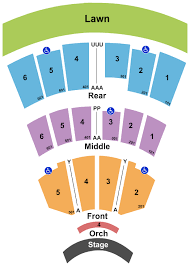 64 Comprehensive Cmac Performing Arts Center Seating Chart