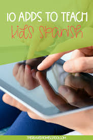 These spanish games for kids act as fun ways to learn about colors, parts of the body, numbers, days of the week, feelings, and much more en espanol! our games currently work on computers and tablets. 10 Free Apps To Teach Your Child Spanish The Relaxed Homeschool