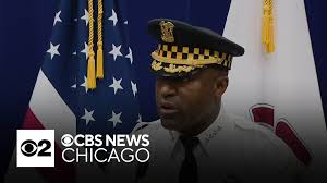 Chicago police head says officers in Dexter Reed shooting won't be stripped  of police powers