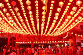 Chap goh mei is also known as the chinese valentine's day, another significant purpose for this day besides being tagged as the last day of celebrations. Chap Goh Mei Chap Goh Meh Tangyuan Pengat Jiak Pa Bui