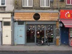 Rusty Bike 142 Balls Pond Road Islington London N1 4ad Thai Restaurant In London All In London