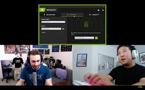 In the next window, select the device that says, nvidia broadcast. Nvidia S Broadcast App Gains Echo And Video Noise Removal In New Update Engadget