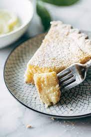 Blender Lemon Pie Pinch Of Yum Recipe In 2020 Lemon Pie Recipes Yum