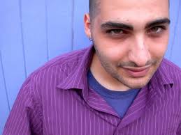 Fox the Poet: Ryan Brown wins the June 12 Sedona Poetry Slam