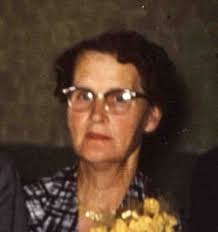 Silva Ann Lovell Harris (1891-1964)