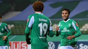 Bittencourt (l.) schoss werder zuletzt zum sieg in freiburg. Ls Qhpdjfuttlm