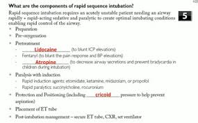 Image result for Rapid Sequence Induction