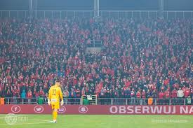 To już chyba koniec marzeń o miejscu w strefie barażowej. Widzew Lodz Pawel Dziopak Sedzia Meczu Widzew Resovia Aktualnosci