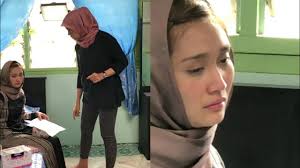 Drama terbitan js pictures sdn bhd ini mendapat sentuhan pengarah azman hj. Ayda Jebat Ambil Mood Untuk Shooting Scene Sedih Drama Dekatkan Jarak Kita By Gerak Geri Artis