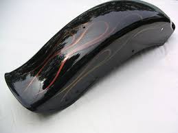 Black And Red Motorcycle Paint Jobs Ghost Flames Red Candy And Black Google Search Motorcycle Paint Jobs Motorcycle Painting Gas Tank Paint