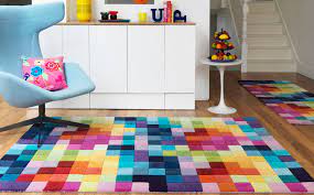 The right living room rug can pull all of your accent colors together, add pattern to a neutral when you're choosing a new living room rug, confirm it fits your seating area by measuring. 18 Rooms With Colorful Rugs
