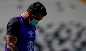 Football statistics of esteban paredes including club and national team history. Esteban Paredes Y Su Salida De Colo Colo Es El Pago De Chile