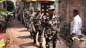 WB Assembly Elections 2026 | The Election commission of India is going to  deploy total 2311 company central force on the second phase election in  Bengal dgtl - Anandabazar